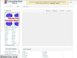 Sites similar to turkiyeharitasi.com.tr