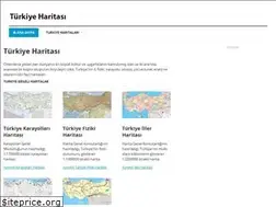 Sites similar to turkiyeharitasi.com