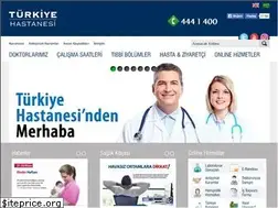 Sites similar to turkiyehastanesi.com