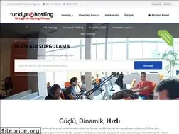 Sites similar to turkiyehosting.com