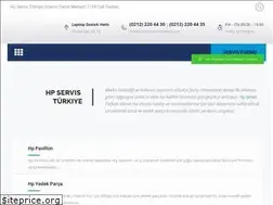 Sites similar to turkiyehpservis.com