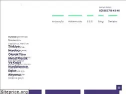 Sites similar to turkiyehurdacilik.com
