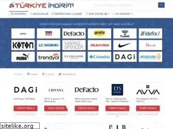 Sites similar to turkiyeindirim.com