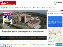 Sites similar to turkiyeinternette.com