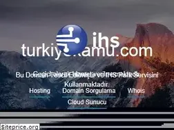 Sites similar to turkiyekamu.com