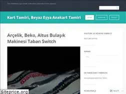 Sites similar to turkiyekarttamiri.wordpress.com