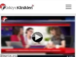 Sites similar to turkiyeklinikleri.tv