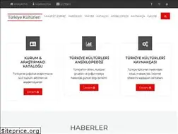 Sites similar to turkiyekulturleri.org