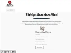 Sites similar to turkiyemezunlari.gov.tr