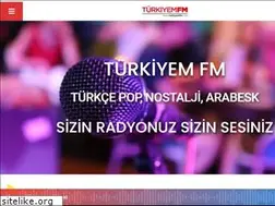 Sites similar to turkiyemfm.com