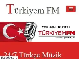 Sites similar to turkiyemfm.de