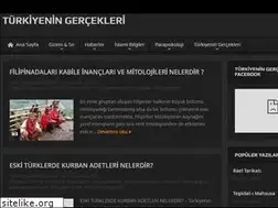 Sites similar to turkiyeningercekleri.com