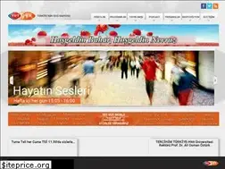 Sites similar to turkiyeninsesiradyosu.com