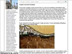 Sites similar to turkiyenintarihieserleri.com