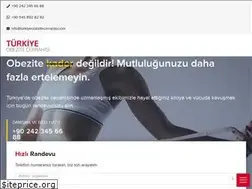 Sites similar to turkiyeobezitecerrahisi.com