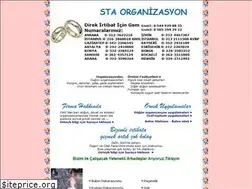Sites similar to turkiyeorganizasyon.com
