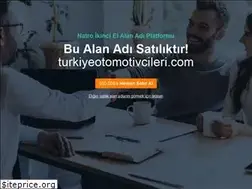 Sites similar to turkiyeotomotivcileri.com