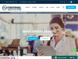 Sites similar to turkiyepanel.net