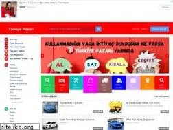 Sites similar to turkiyepazari.com