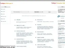 Sites similar to turkiyerehberi.gen.tr