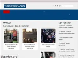 Sites similar to turkiyesagligi.com