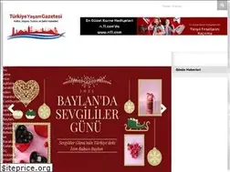 Sites similar to turkiyesehirgazetesi.com