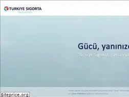 Sites similar to turkiyesigorta.com.tr