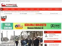 Sites similar to turkiyeson.com