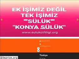 Sites similar to turkiyesuluksatis.com