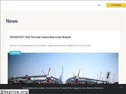 Sites similar to turkiyeteknolojitakimi.org