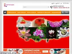 Sites similar to turkiyetoptancicek.com