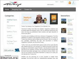 Sites similar to turkiyetours.com