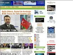 Sites similar to turkiyeturizm.com