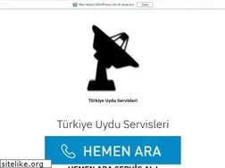 Sites similar to turkiyeuyduservisi.wordpress.com