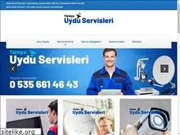 Sites similar to turkiyeuyduservisleri.com