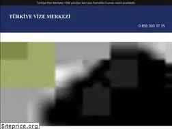 Sites similar to turkiyevizemerkezi.com