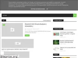 Sites similar to turkiyeyazari.blogspot.com