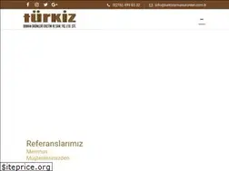 Sites similar to turkizormanurunleri.com.tr