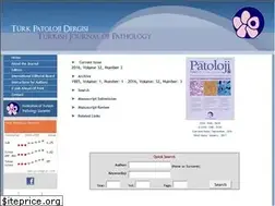 Sites similar to turkjpath.org