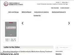 Sites similar to turkjps.org