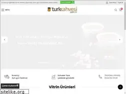 Sites similar to turkkahvesi.com.tr