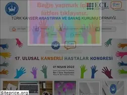 Sites similar to turkkanser.org