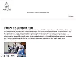 Sites similar to turkkarate.com