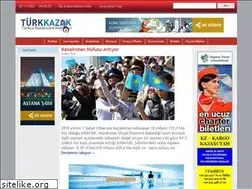Sites similar to turkkazak.com