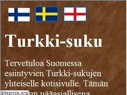 Sites similar to turkki.info