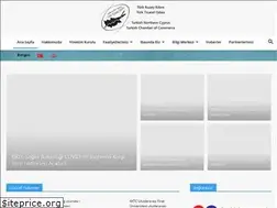 Sites similar to turkkibristicaretodasi.org