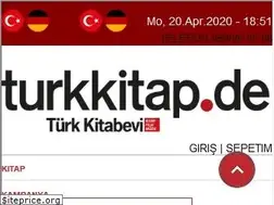 Sites similar to turkkitabevi24.com