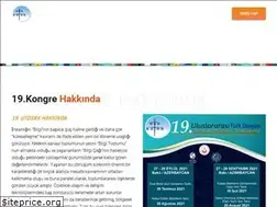 Sites similar to turkkongre.com