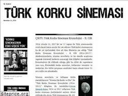 Sites similar to turkkorkusinemasi.com