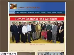 Sites similar to turkkulturevi.org